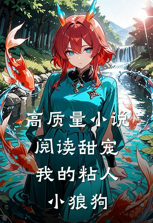 高质量小说阅读甜宠：我的粘人小狼狗