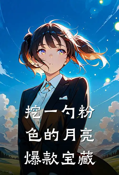 挖一勺粉色的月亮爆款宝藏