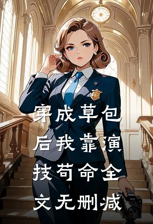 穿成草包后我靠演技苟命全文无删减