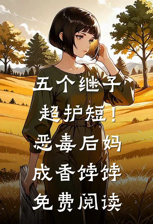 五个继子超护短！恶毒后妈成香饽饽免费阅读