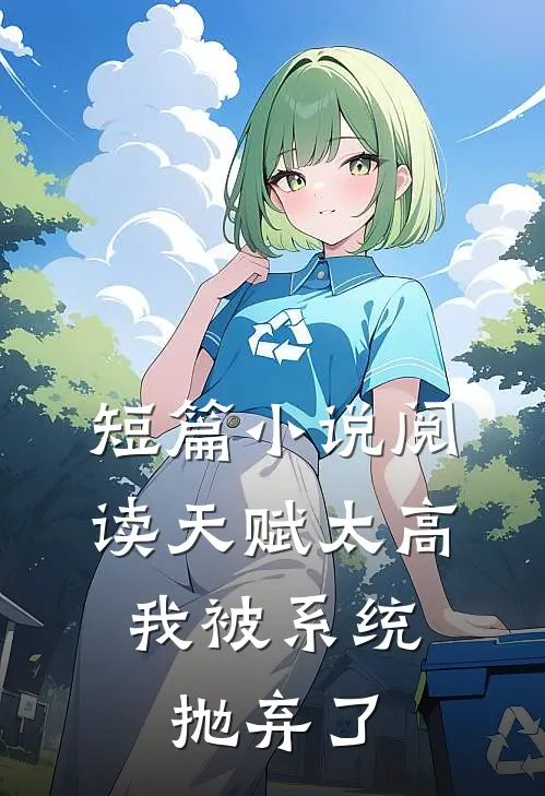 短篇小说阅读天赋太高，我被系统抛弃了