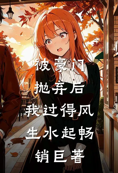 被豪门抛弃后，我过得风生水起畅销巨著