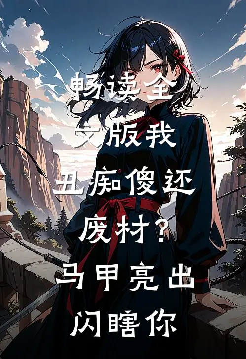 畅读全文版我，丑痴傻还废材？马甲亮出闪瞎你