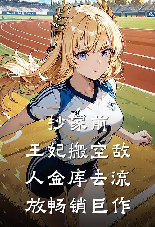 抄家前，王妃搬空敌人金库去流放畅销巨作
