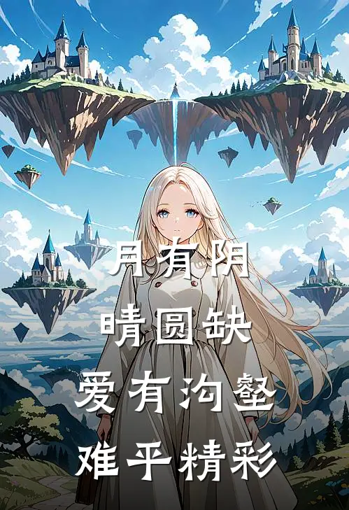 月有阴晴圆缺，爱有沟壑难平精彩