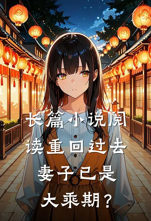 长篇小说阅读重回过去，妻子已是大乘期？
