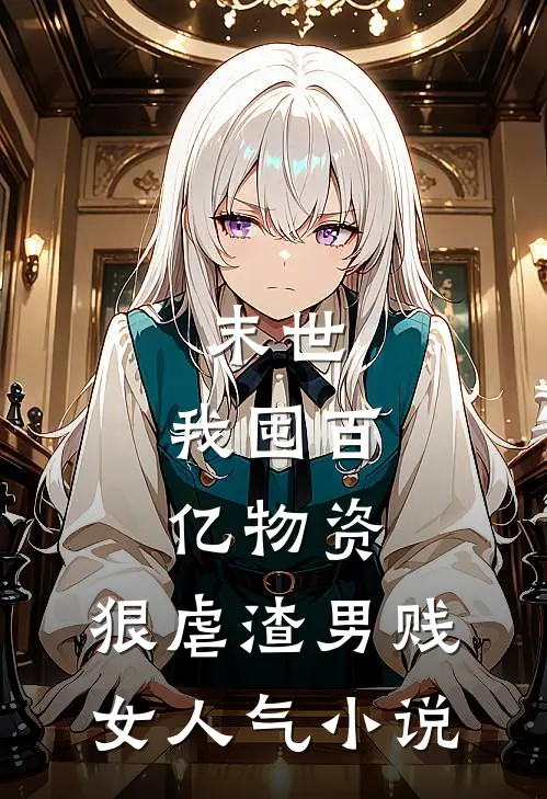 末世：我囤百亿物资，狠虐渣男贱女人气小说