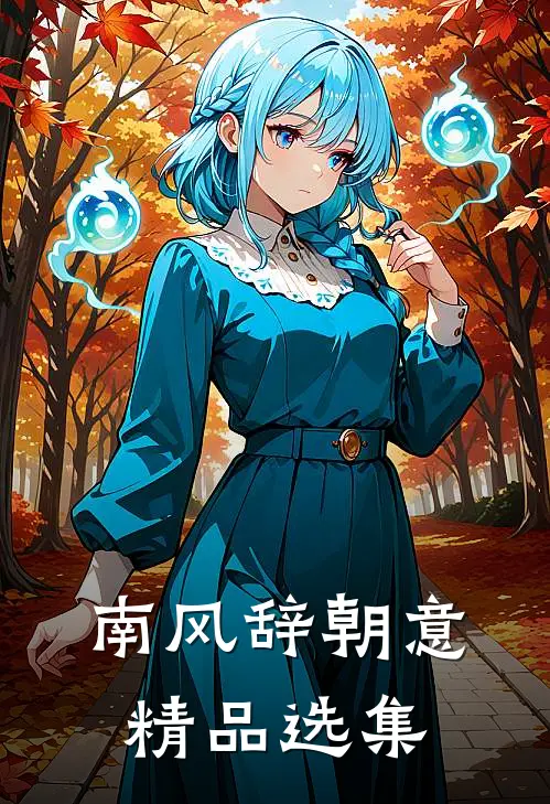 南风辞朝意精品选集