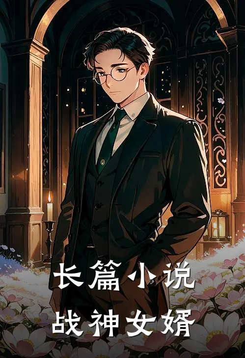 长篇小说战神女婿