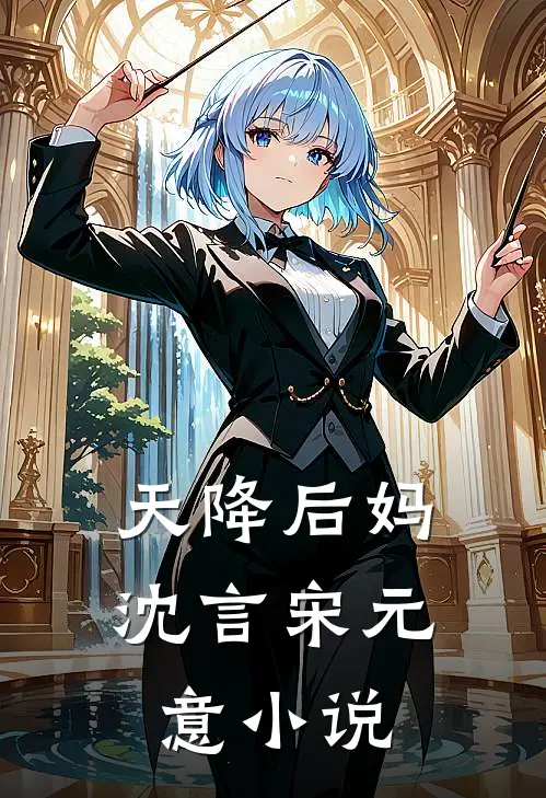天降后妈沈言宋元意小说