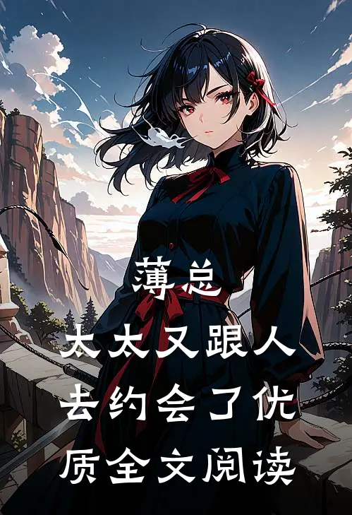 薄总，太太又跟人去约会了优质全文阅读