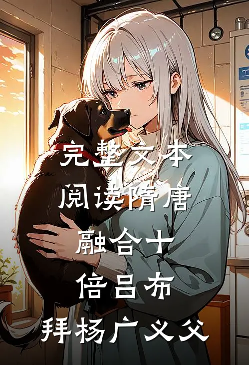 完整文本阅读隋唐：融合十倍吕布，拜杨广义父