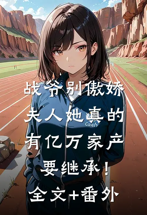 战爷别傲娇，夫人她真的有亿万家产要继承！全文+番外
