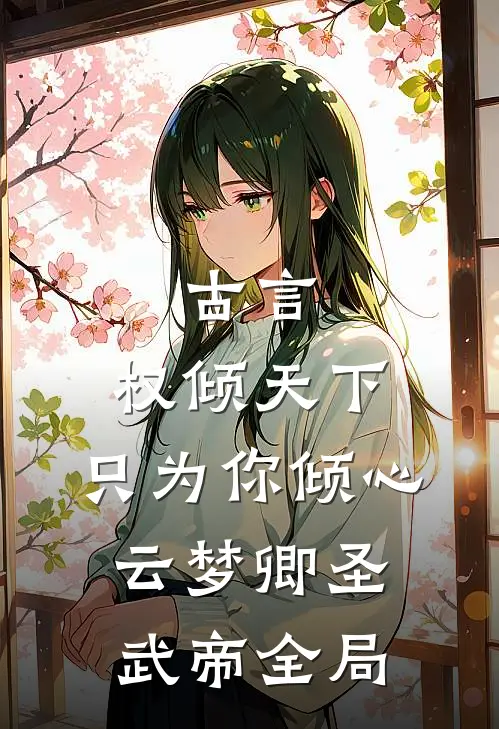 古言：权倾天下，只为你倾心云梦卿圣武帝全局