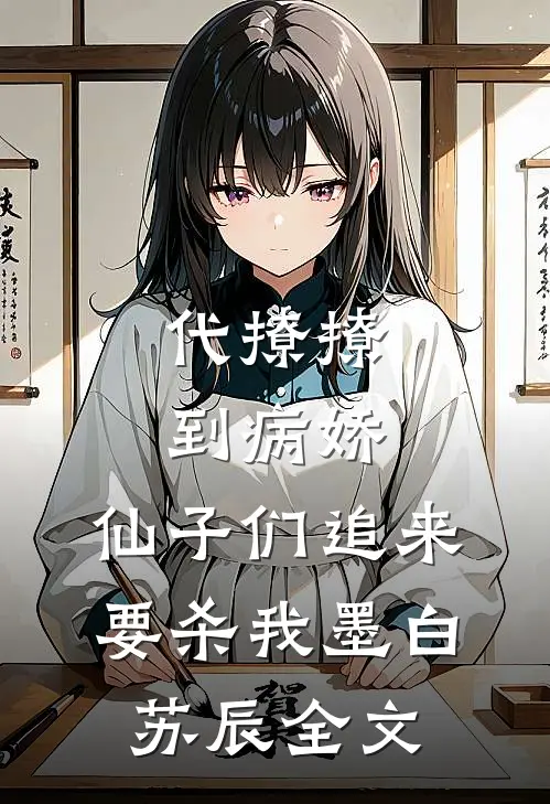 代撩撩到病娇，仙子们追来要杀我墨白苏辰全文