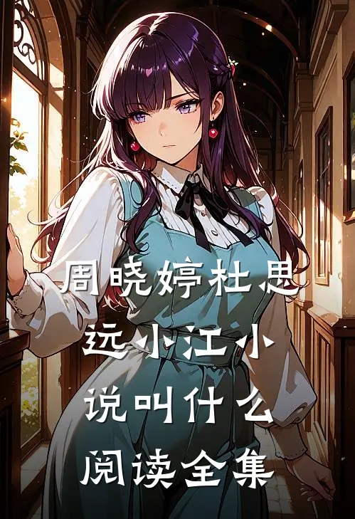 周晓婷杜思远小江小说叫什么阅读全集