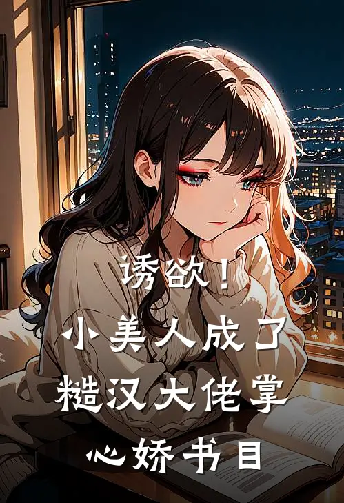 诱欲！小美人成了糙汉大佬掌心娇书目