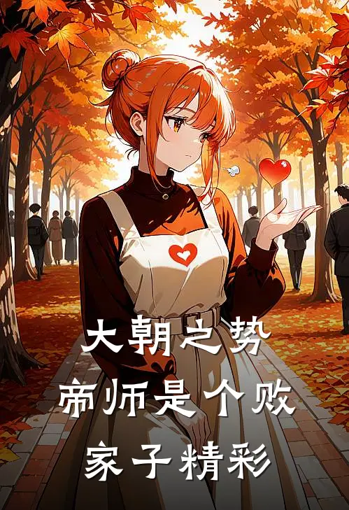大朝之势：帝师是个败家子精彩