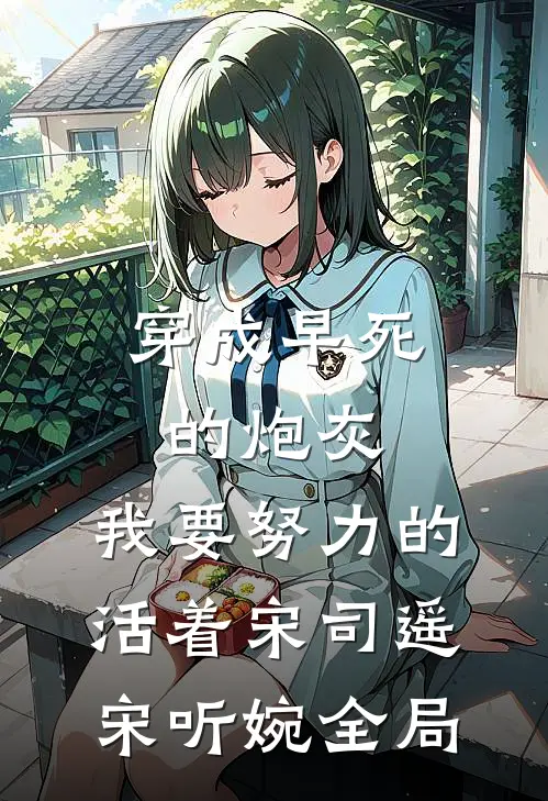 穿成早死的炮灰，我要努力的活着宋司遥宋听婉全局