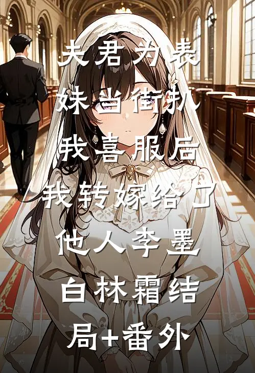 夫君为表妹当街扒我喜服后，我转嫁给了他人李墨白林霜结局+番外