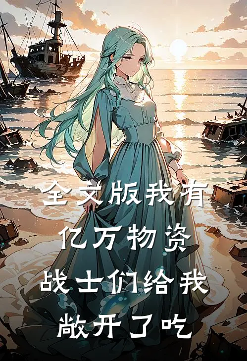 全文版我有亿万物资，战士们给我敞开了吃