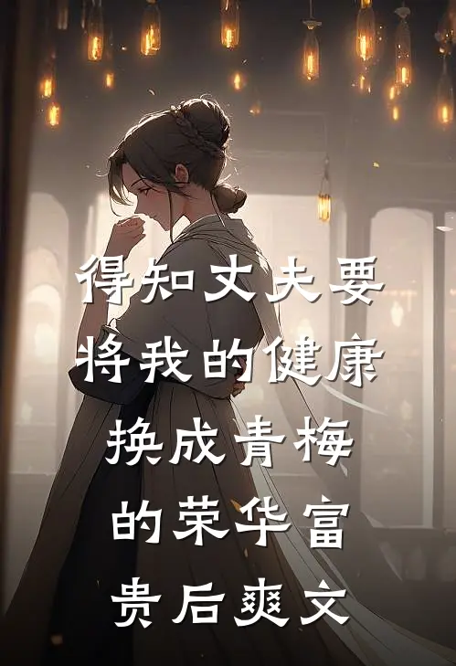 得知丈夫要将我的健康换成青梅的荣华富贵后爽文