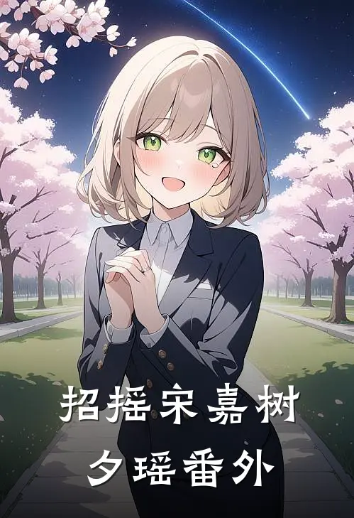招摇宋嘉树夕瑶番外