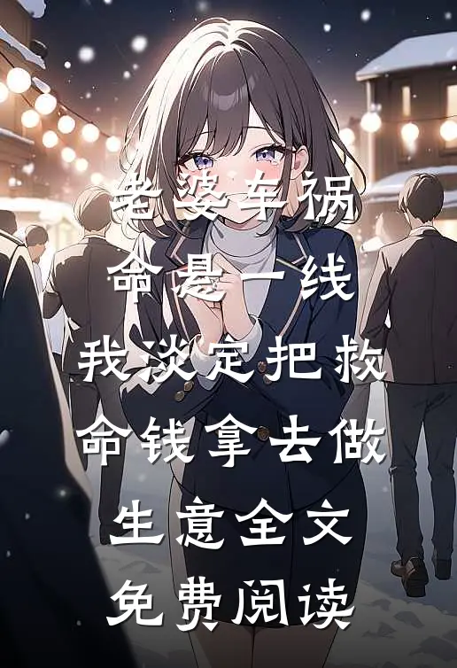 老婆车祸命悬一线，我淡定把救命钱拿去做生意全文免费阅读