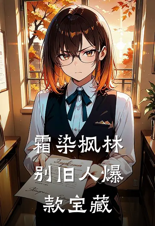 霜染枫林别旧人爆款宝藏