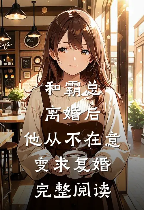和霸总离婚后，他从不在意变求复婚完整阅读