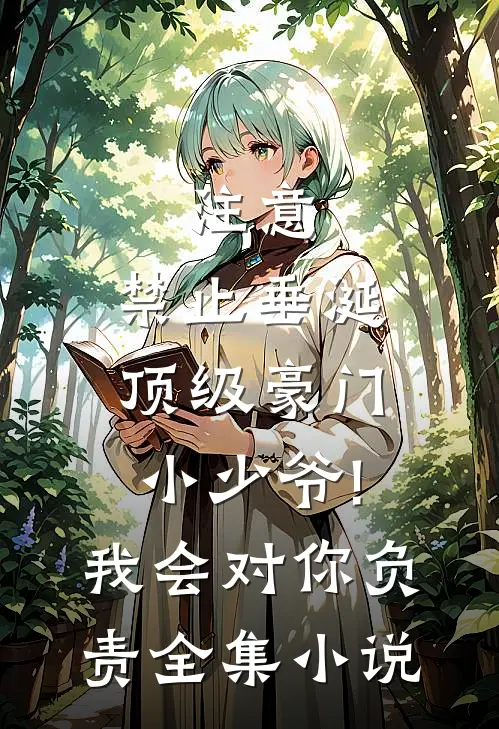 注意,禁止垂涎顶级豪门小少爷! 我会对你负责全集小说