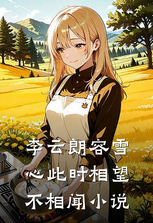 李云朗容雪心此时相望不相闻小说