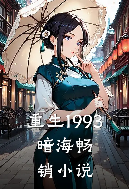 重生1993，暗海畅销小说