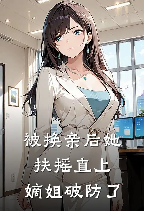 被换亲后她扶摇直上，嫡姐破防了