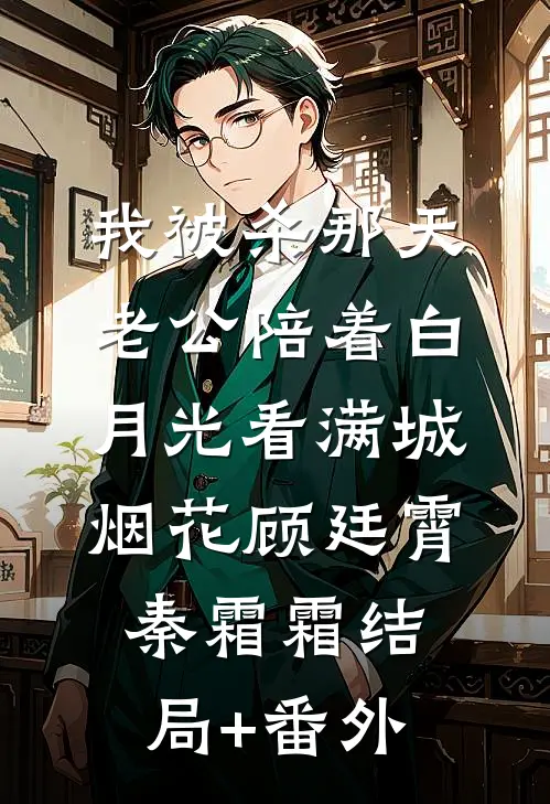 我被杀那天，老公陪着白月光看满城烟花顾廷霄秦霜霜结局+番外