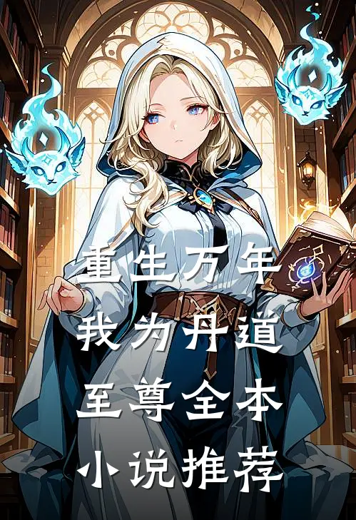 重生万年：我为丹道至尊全本小说推荐