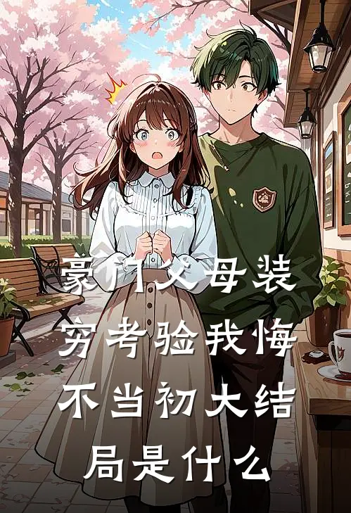 豪门父母装穷考验我悔不当初大结局是什么
