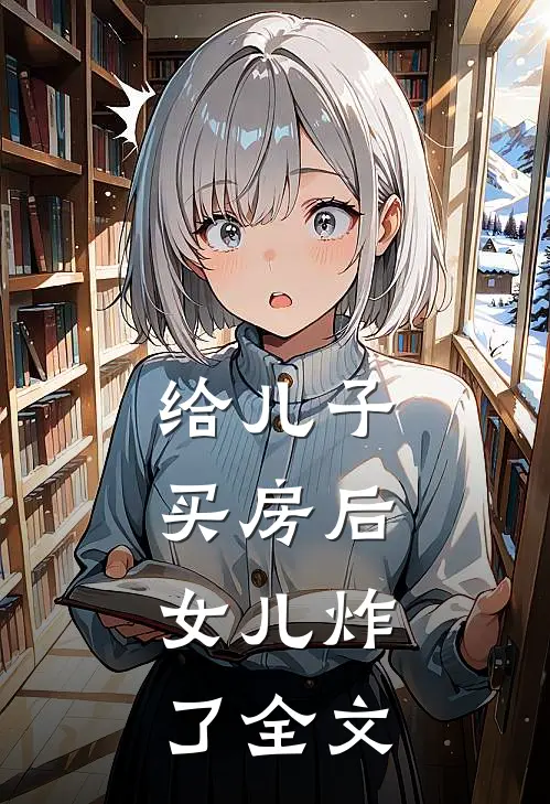 给儿子买房后，女儿炸了全文