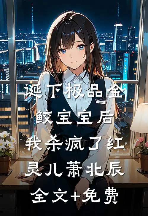 诞下极品金鲛宝宝后，我杀疯了红灵儿萧北辰全文+免费
