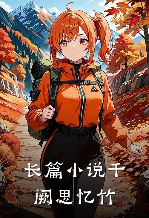 长篇小说千阙思忆竹