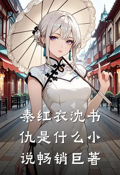 秦红衣沈书仇是什么小说畅销巨著