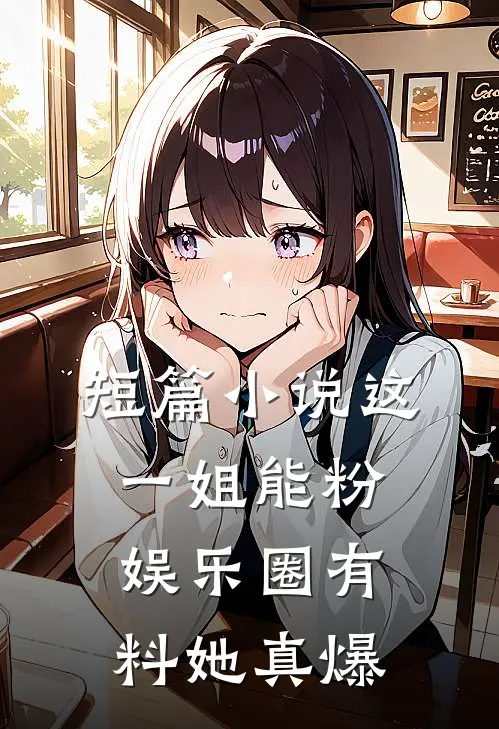 短篇小说这一姐能粉，娱乐圈有料她真爆
