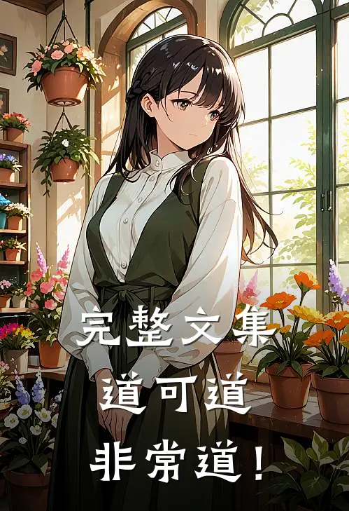 完整文集道可道，非常道！