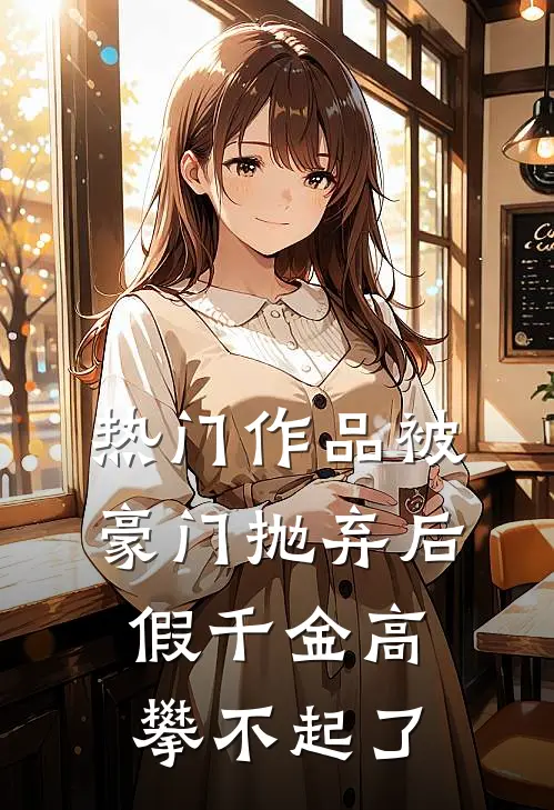 热门作品被豪门抛弃后，假千金高攀不起了