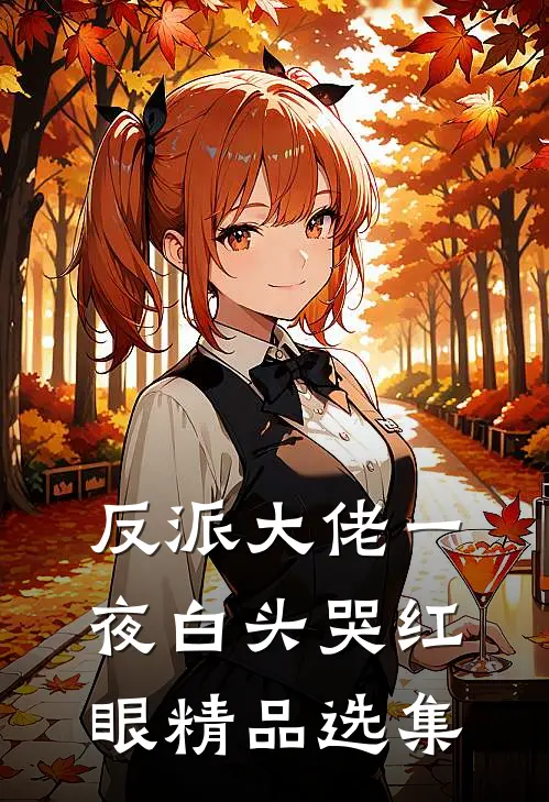 反派大佬一夜白头哭红眼精品选集