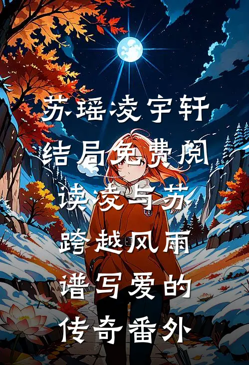苏瑶凌宇轩结局免费阅读凌与苏：跨越风雨，谱写爱的传奇番外