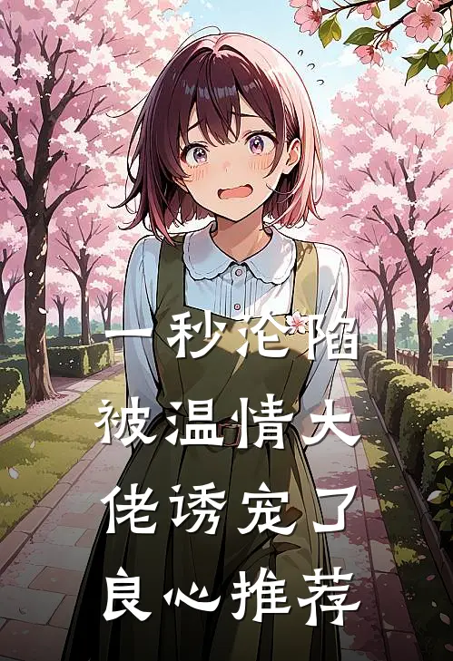 一秒沦陷，被温情大佬诱宠了良心推荐