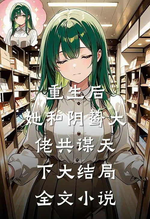 重生后,她和阴鸷大佬共谋天下大结局全文小说
