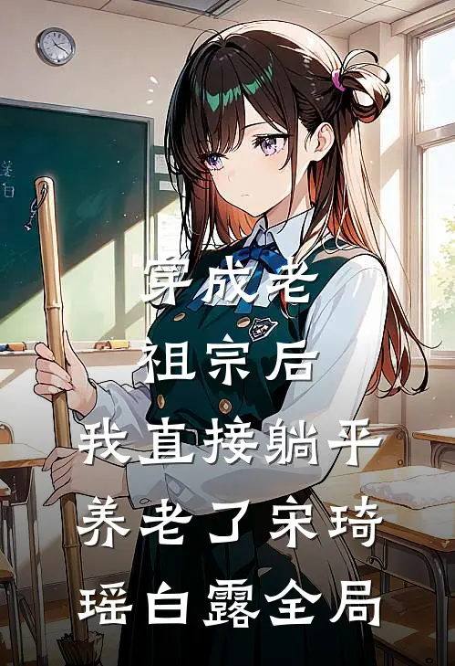 穿成老祖宗后，我直接躺平养老了宋琦瑶白露全局