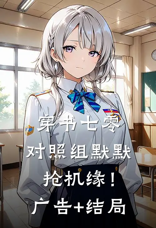 穿书七零，对照组默默抢机缘！广告+结局